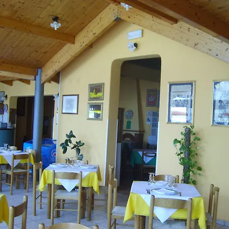 Hotel Primavera Senigallia