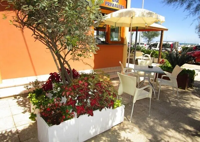 Primavera Hotel Senigallia